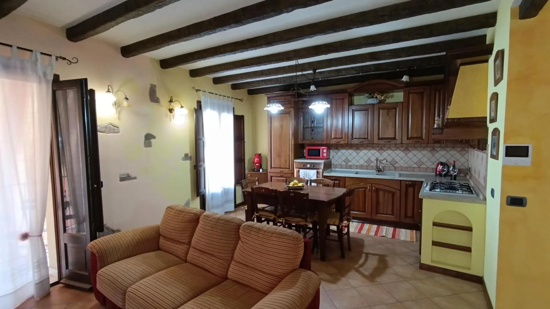 Luma Guest House Castelbuono  Prázdninový dům Castelbuono (Sicily)